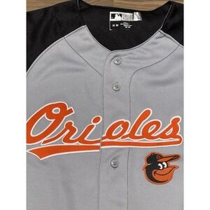 Baltimore Orioles MLB Kids Jersey Genuine Merchandise Size M